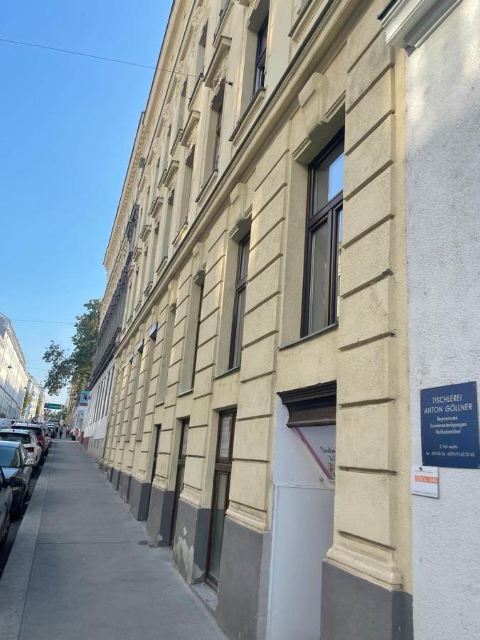 Your Home In Vienna Self Check In Viena Exterior foto
