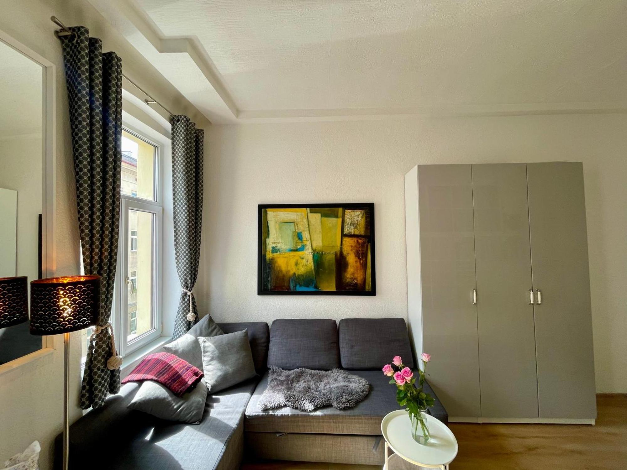 Your Home In Vienna Self Check In Viena Exterior foto
